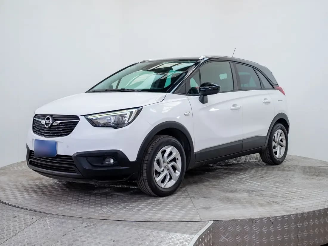 Opel Crossland Crossland 1.2t Enjoy 4x2 At6 5p año 2021 Opel Crossland Crossland 1.2t Enjoy 4x2 At6 5p año 2021