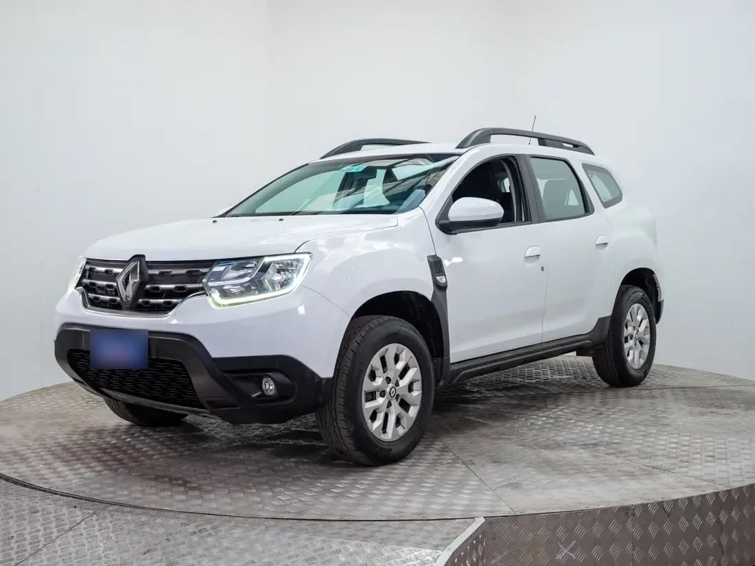 Renault Duster 1.6 Zen Mt año 2022 Renault Duster 1.6 Zen Mt año 2022