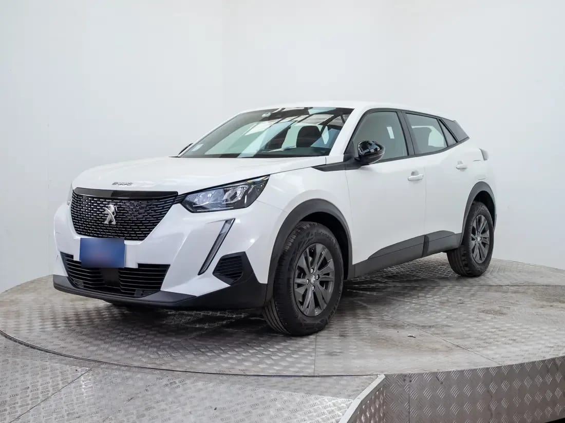 Peugeot 2008 1.2 Active Pack Puretech 130 Mt año 2023 Peugeot 2008 1.2 Active Pack Puretech 130 Mt año 2023