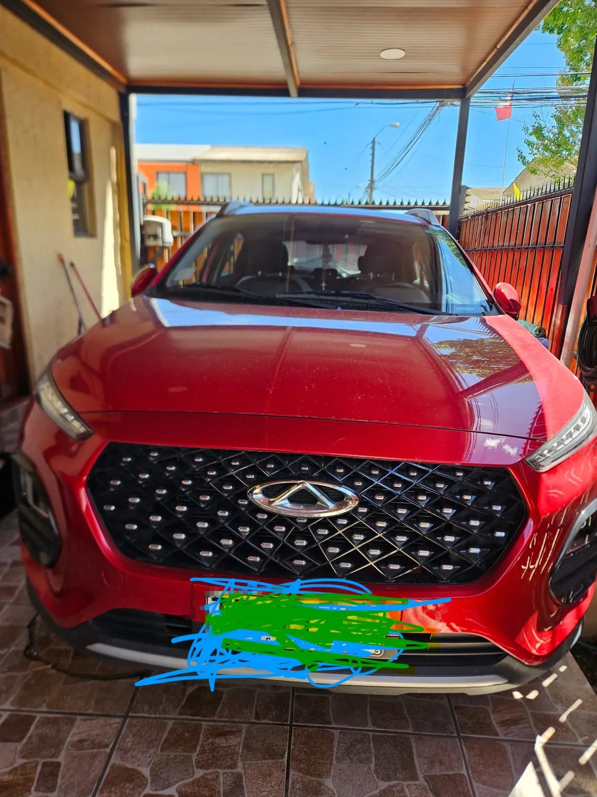 CHERY TIGGO 2 1.5 Pro Gls Limited Mt año 2024