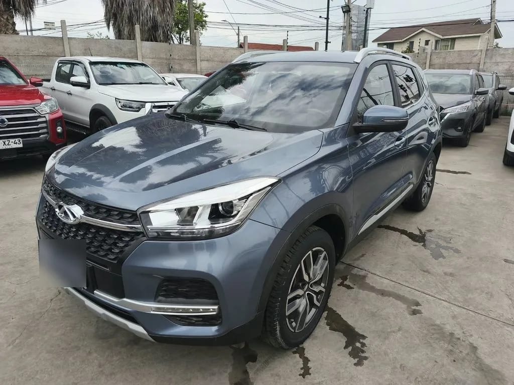 Chery Tiggo 3 Tiggo 3 Gls Mt año 2022