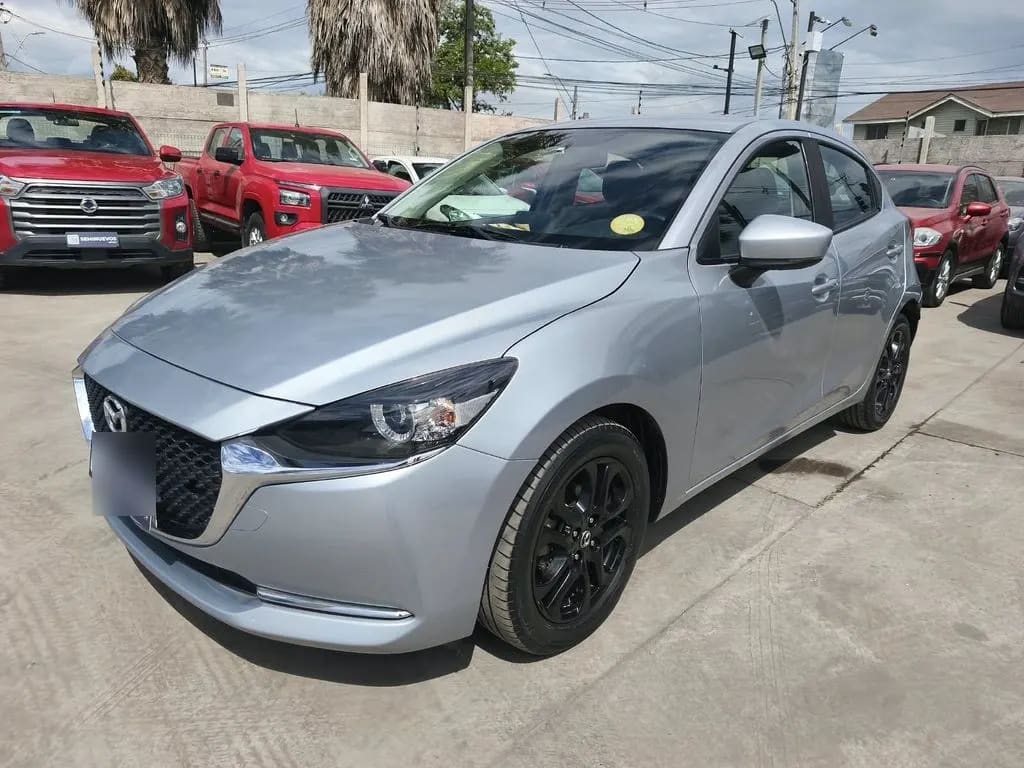 Mazda 2 2 Sport Gt Hb 1.5 año 2021