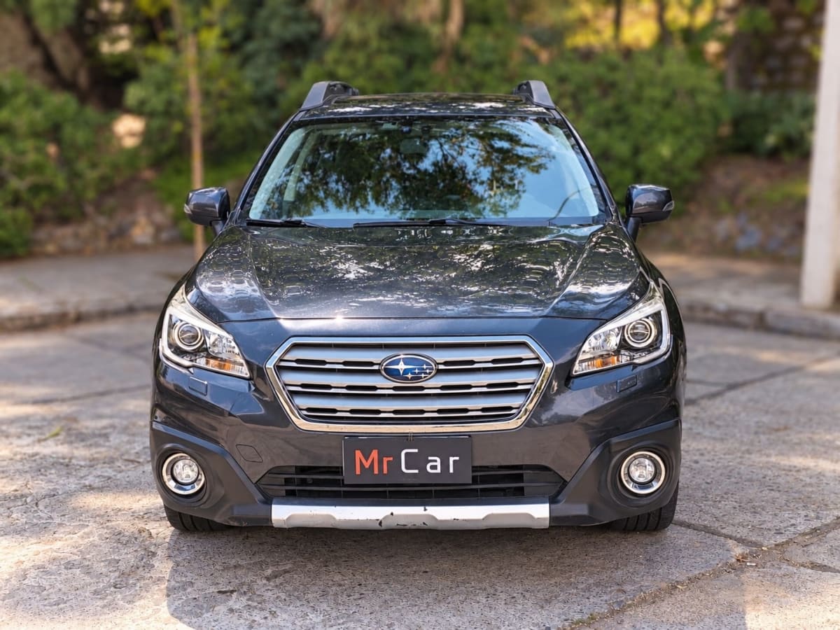 Subaru Outback Cvt Limited Se año 2015 Subaru Outback Cvt Limited Se año 2015