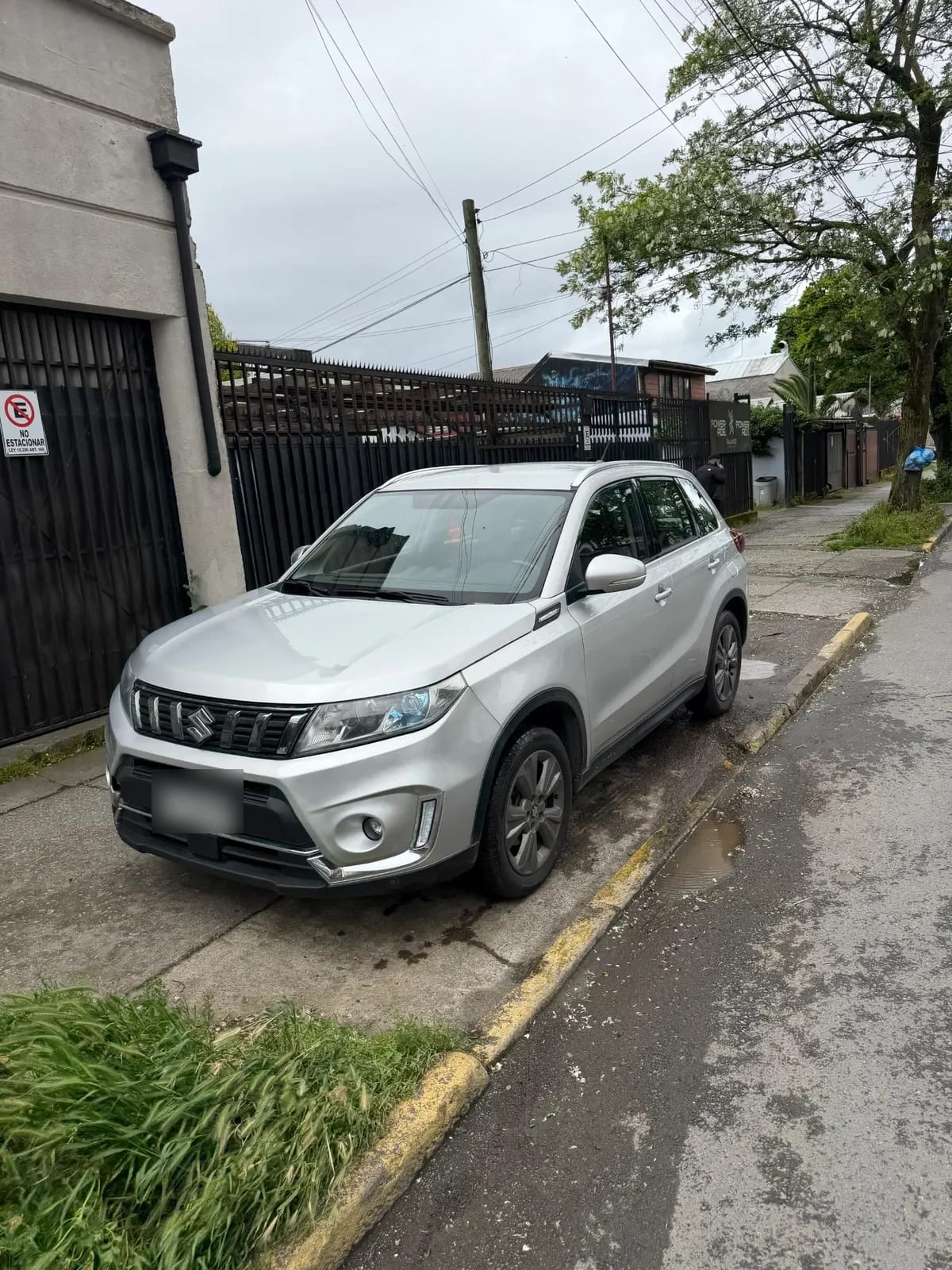 SUZUKI VITARA 1.4 Limited Boosterjet Mt 4x4 año 2022 SUZUKI VITARA 1.4 Limited Boosterjet Mt 4x4 año 2022