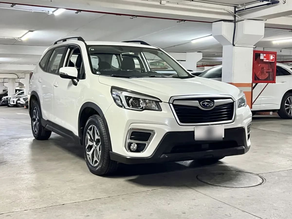 Subaru Forester 2.0i Xs Awd Cvt At 5p año 2019 Subaru Forester 2.0i Xs Awd Cvt At 5p año 2019