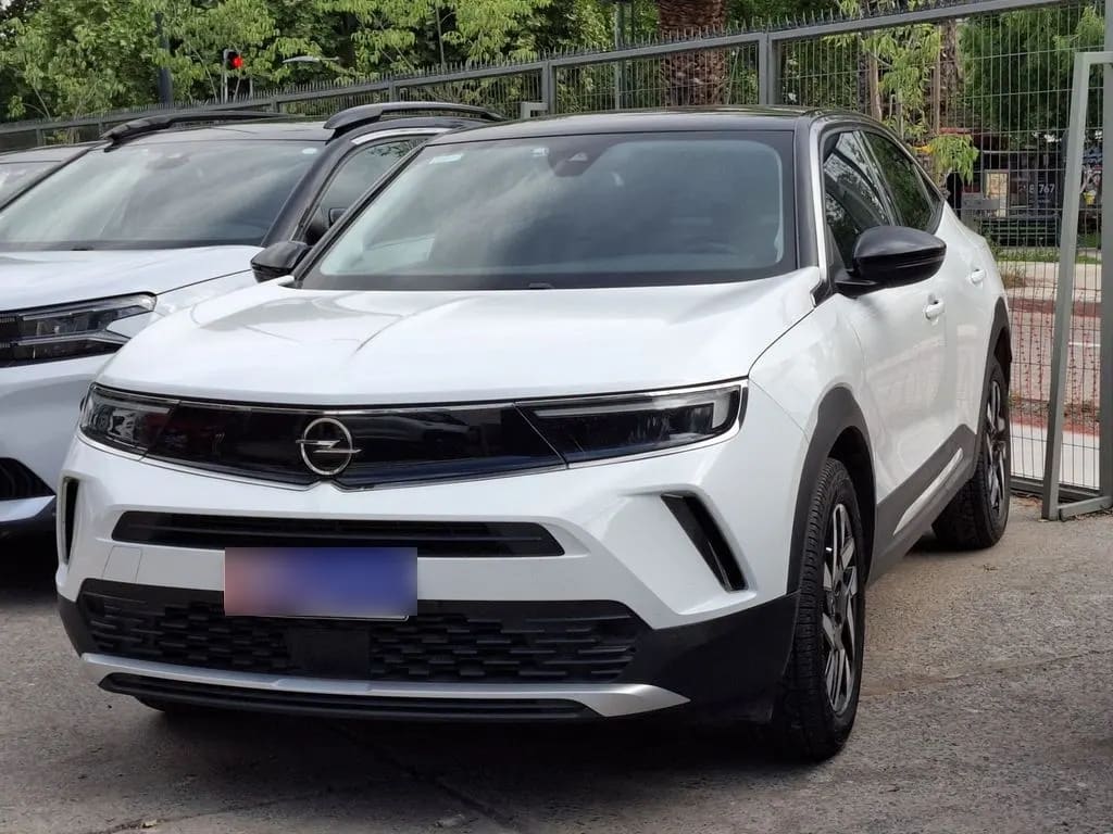 Opel Mokka 1.2t Elegance 4x2 At8 5p año 2023