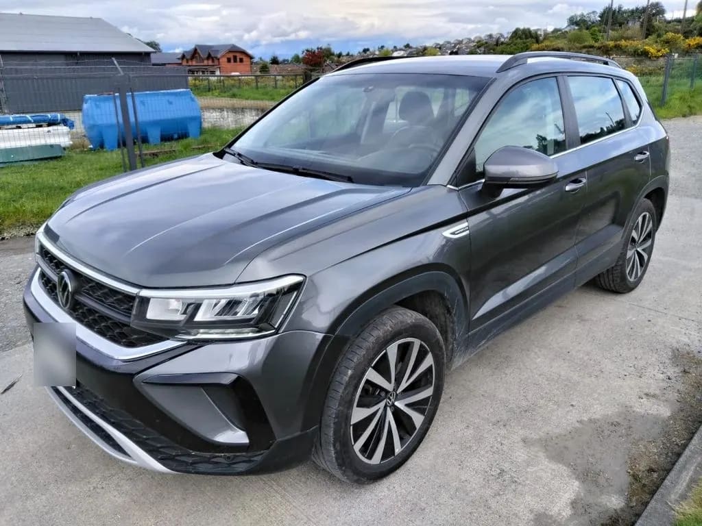 Volkswagen Taos Taos año 2025
