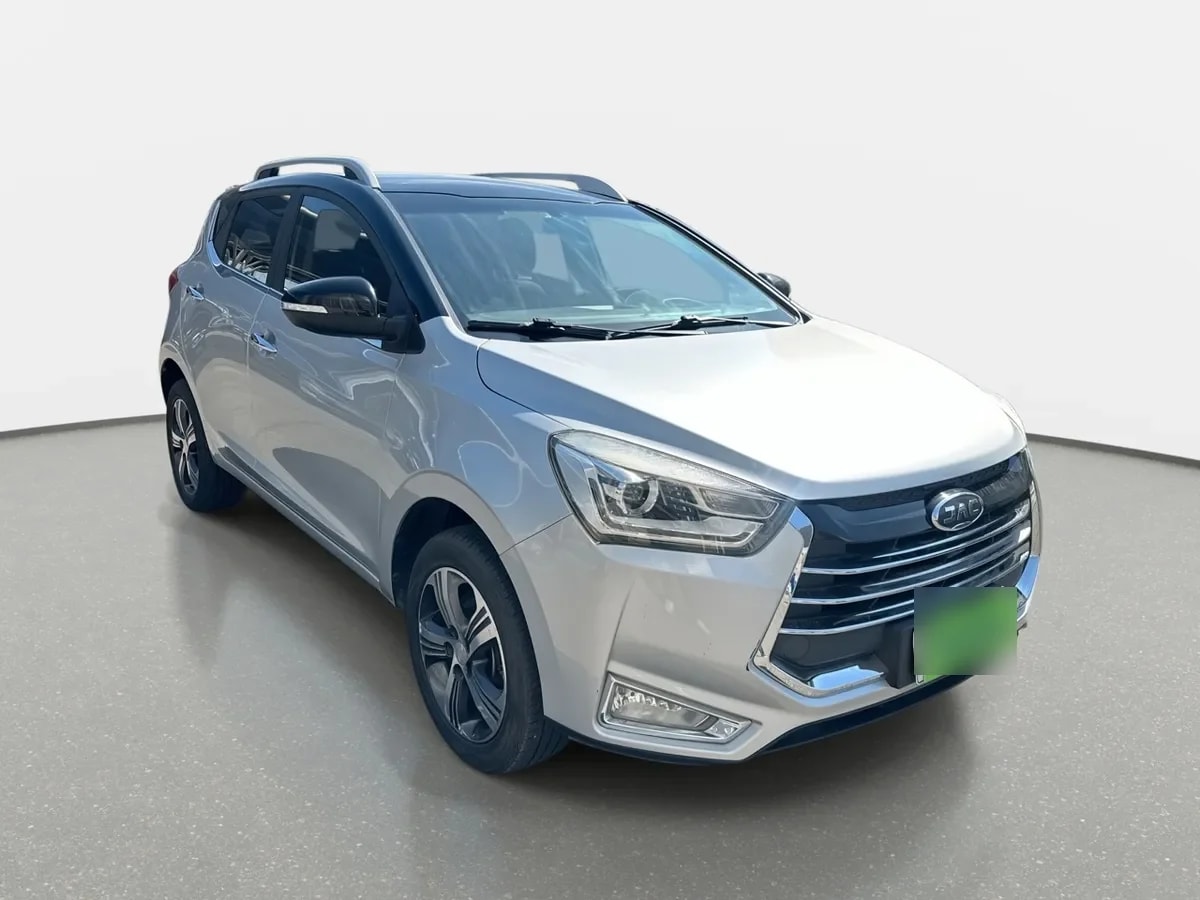 JAC Js2 1.5 Comfort 4x2 Mt 5p año 2022 JAC Js2 1.5 Comfort 4x2 Mt 5p año 2022