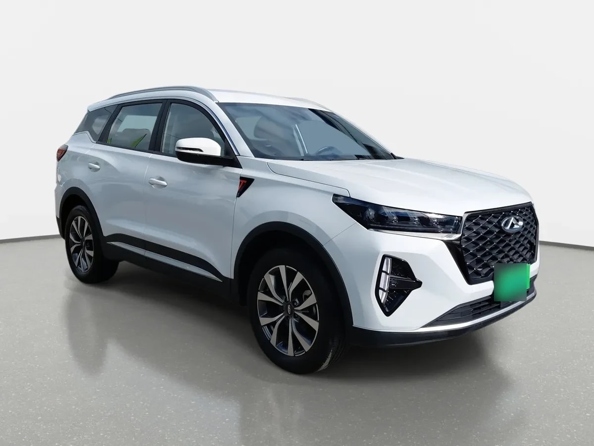 Chery Tiggo 7 Pro Max 1.5t Limited 2wd Cvt At 5p año 2025 Chery Tiggo 7 Pro Max 1.5t Limited 2wd Cvt At 5p año 2025