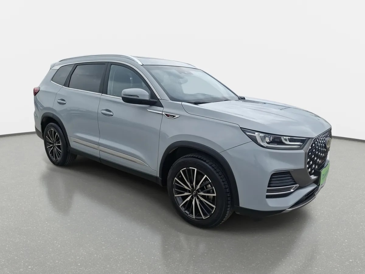 Chery Tiggo 8 Pro Max 1.6 Tgdi Glx 4x2 Euro5 Dct At 5p año 2024 Chery Tiggo 8 Pro Max 1.6 Tgdi Glx 4x2 Euro5 Dct At 5p año 2024
