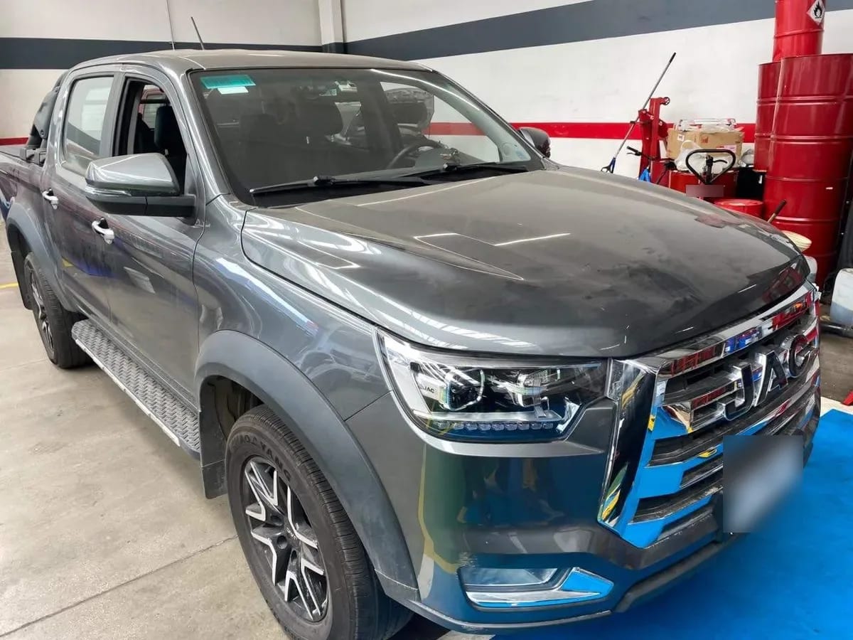 JAC T8 2.0 Luxury 4x4 Diesel Euro6 Mt 4p año 2025