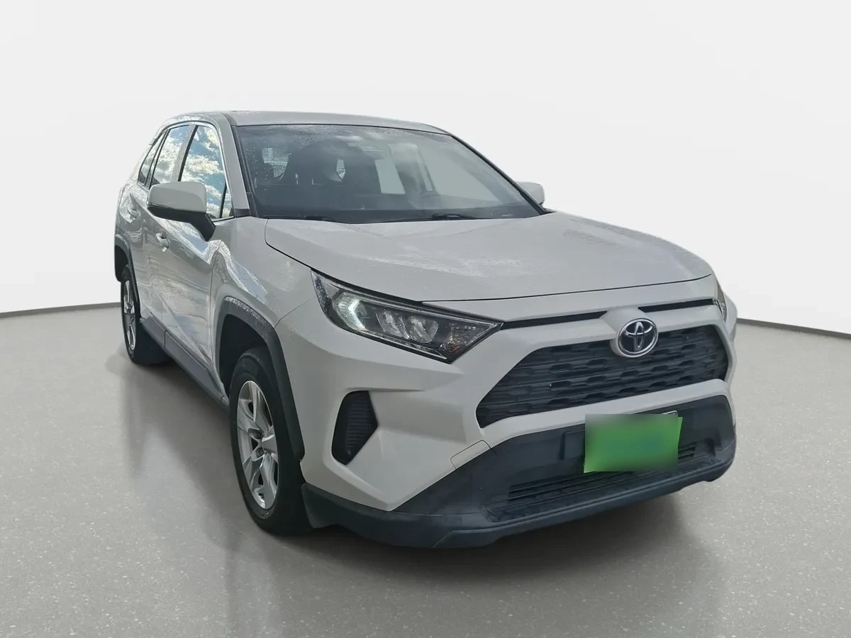 Toyota Rav 4 2.0 Le 4x2 Mt 5p año 2020 Toyota Rav 4 2.0 Le 4x2 Mt 5p año 2020