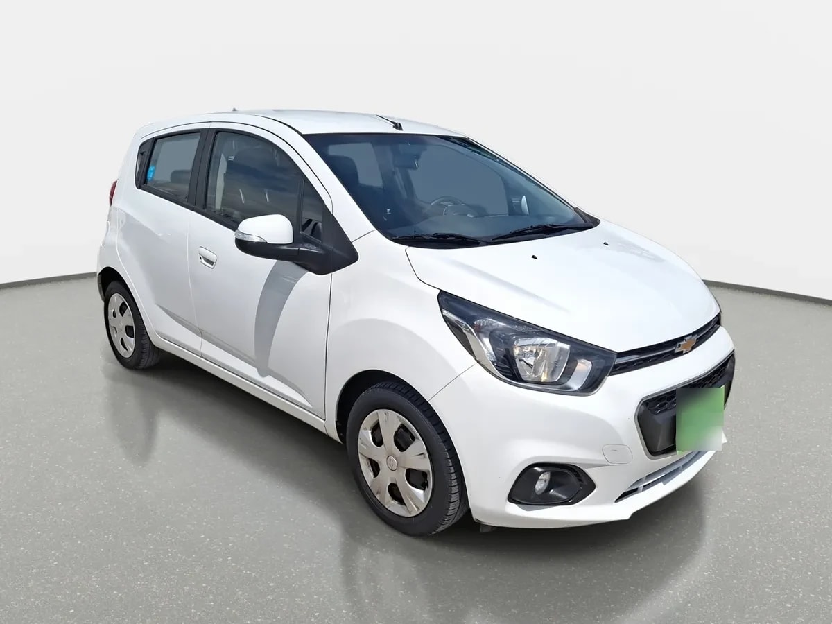 Chevrolet Spark Gt 1.2 Lt 4x2 Ac Mt 5p año 2021 Chevrolet Spark Gt 1.2 Lt 4x2 Ac Mt 5p año 2021