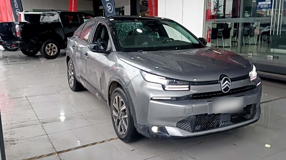 Citroen C4 1.2 Plus Mhev 4x2 136 At 5p año 2025 Citroen C4 1.2 Plus Mhev 4x2 136 At 5p año 2025