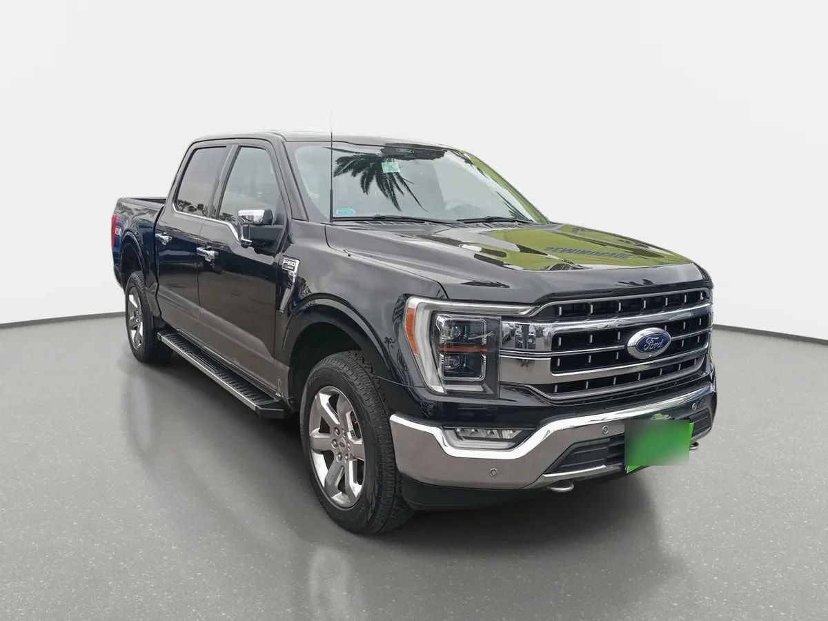 Ford F-150 5.0 Lariat Luxury Cc Dob. Cab. 4x4 At 4p año 2023