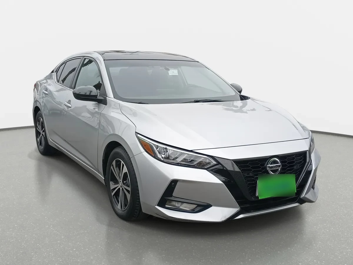 Nissan Sentra 2.0 Sense 4x2 Mt 4p año 2021