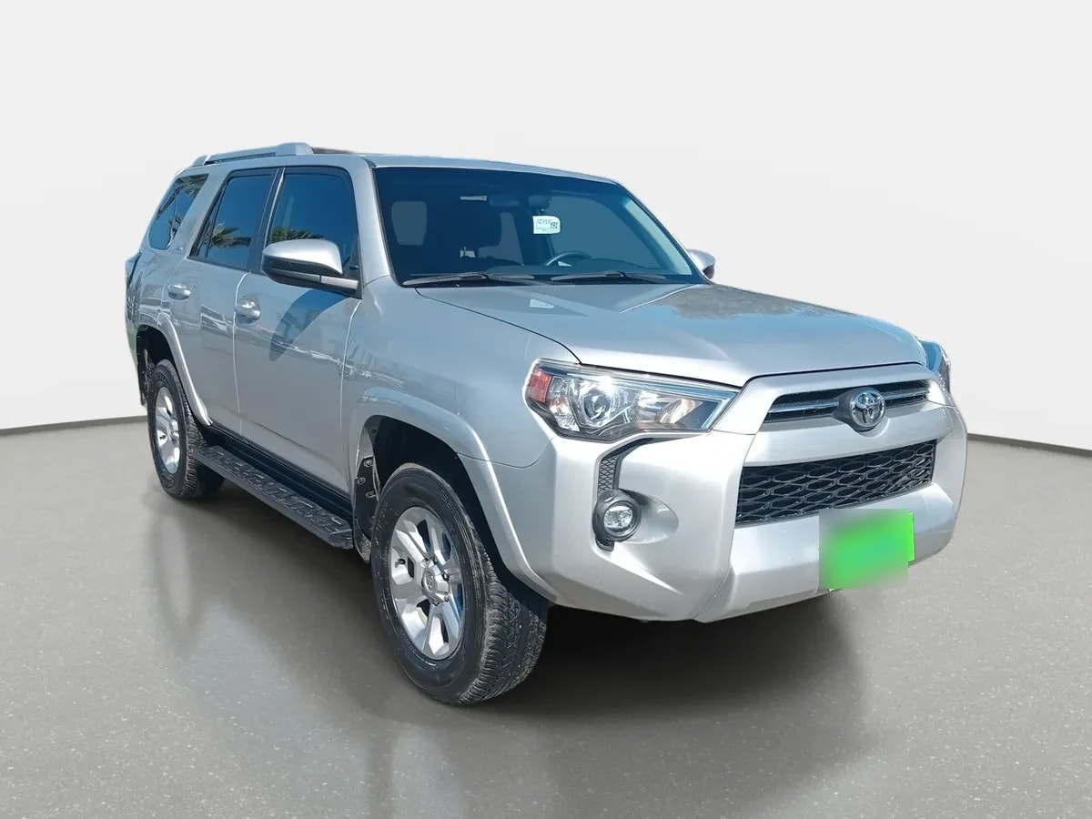 Toyota 4runner 4.0 Sr5 Connected Euro V 4x4 At 5p año 2023 Toyota 4runner 4.0 Sr5 Connected Euro V 4x4 At 5p año 2023