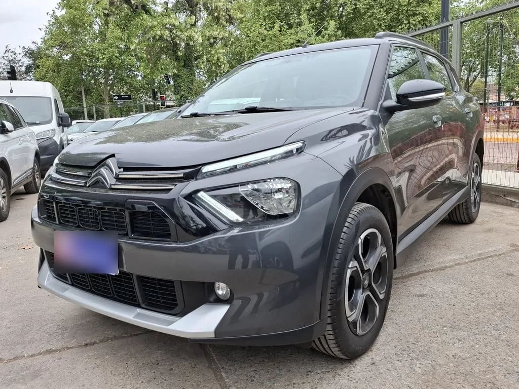 Citroen New C3 Aircross Shine 5p 1.0 Turbo año 2026