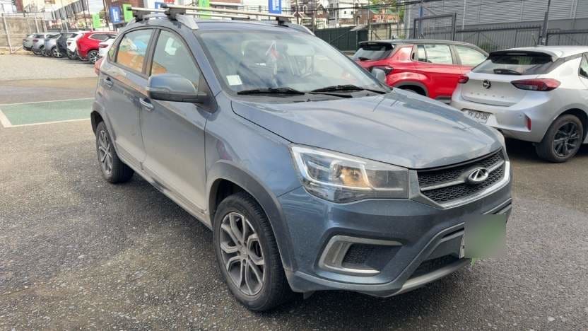 Chery Tiggo 2 1.5 Vvt Gls 4x2 Mt 5p año 2023