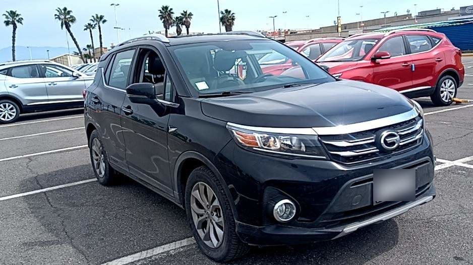 GAC Gs3 1.5 Gb 4x2 Mt 5p año 2023