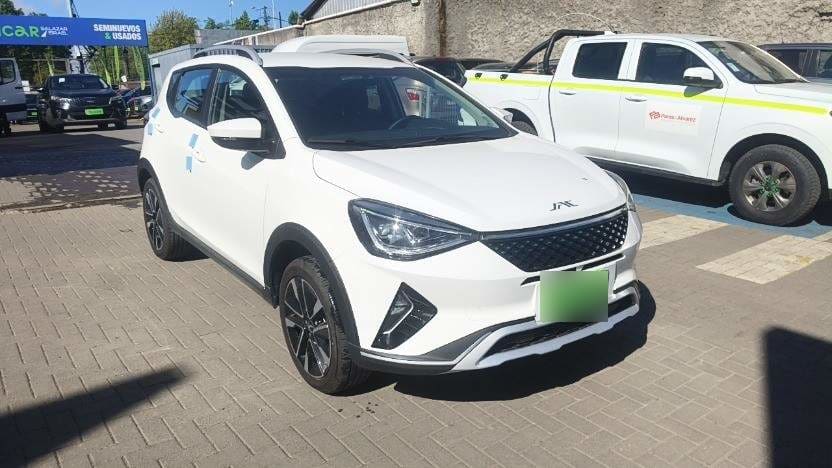 JAC Js2 1.5 Luxury 2wd Mt 5p año 2026 JAC Js2 1.5 Luxury 2wd Mt 5p año 2026