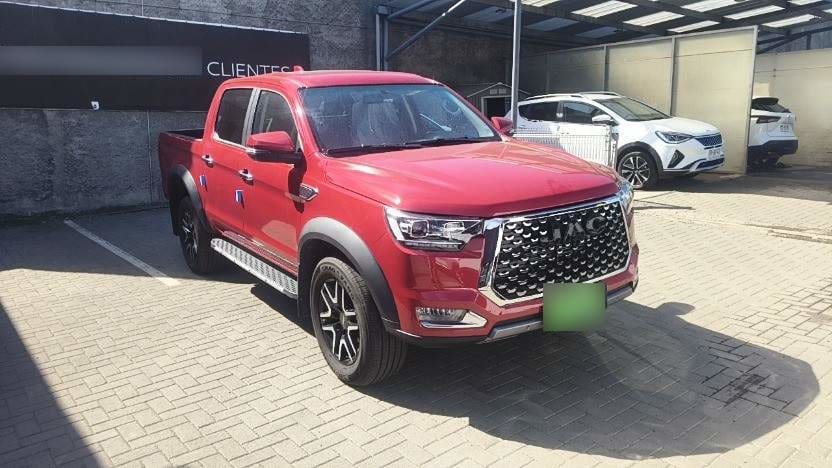 JAC T8 2.0 Advance 4x4 Diesel Euro6 At 4p año 2026