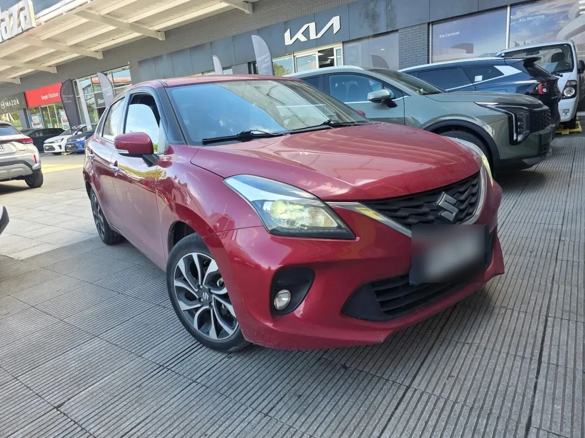 Suzuki Baleno 1.4 Glx 4x2 Hb Mt 5p año 2021
