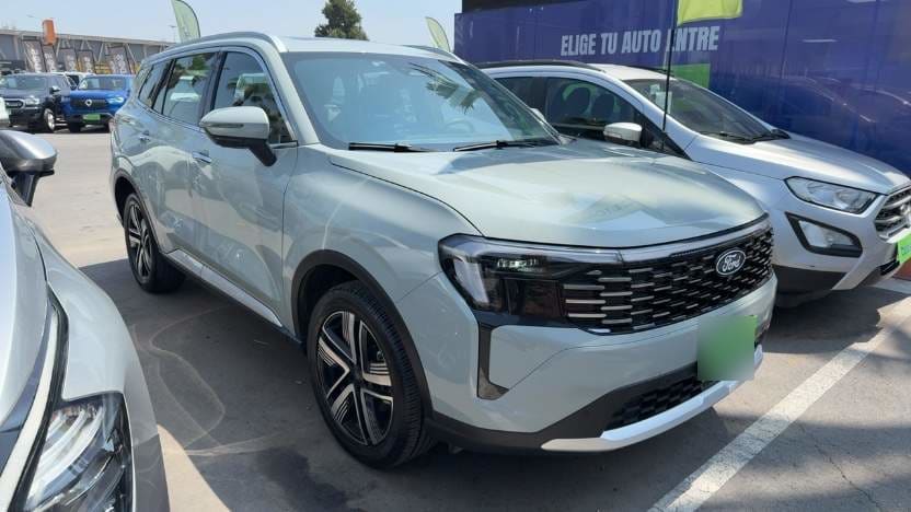 Ford Territory 1.5 Titanium Fhev 4x2 At 5p año 2026 Ford Territory 1.5 Titanium Fhev 4x2 At 5p año 2026