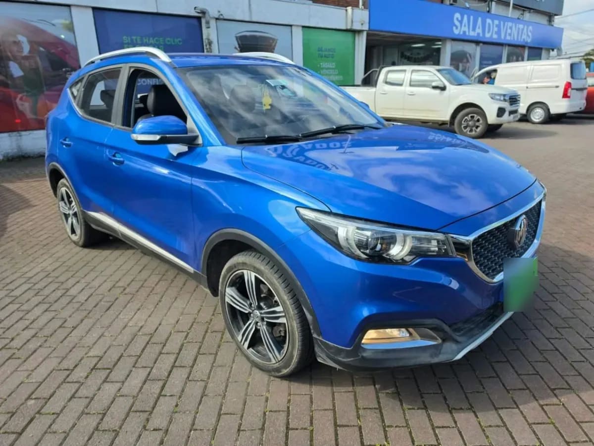 MG Mg Zs 1.5 Comfort 4x2 Mt 5p año 2021 MG Mg Zs 1.5 Comfort 4x2 Mt 5p año 2021