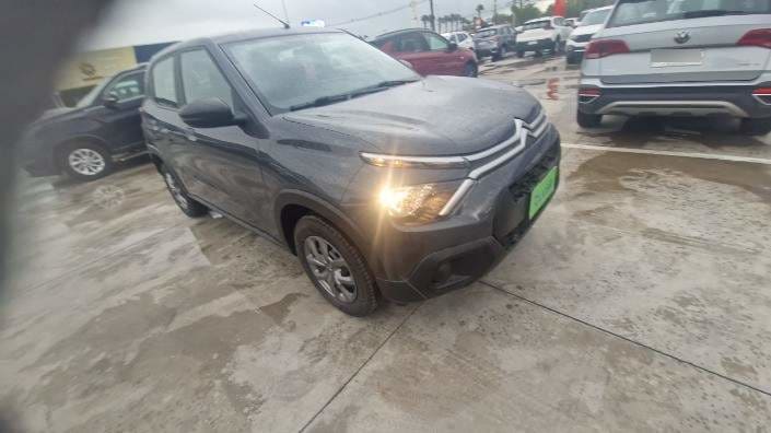 Citroen C3 1.2 Live Puretech 4x2 82 Bvm Mt 5p año 2026 Citroen C3 1.2 Live Puretech 4x2 82 Bvm Mt 5p año 2026