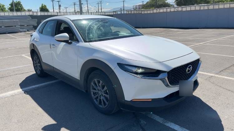 Mazda Cx-30 2.0 S 2wd 6mt 5p año 2021