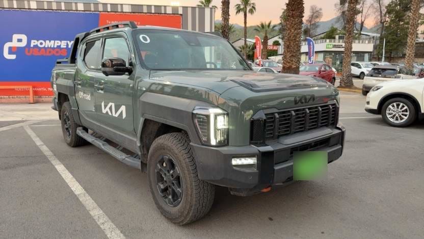 Kia Tasman 2.2t X-Pro Full Diesel 4x4 At 4p año 2025