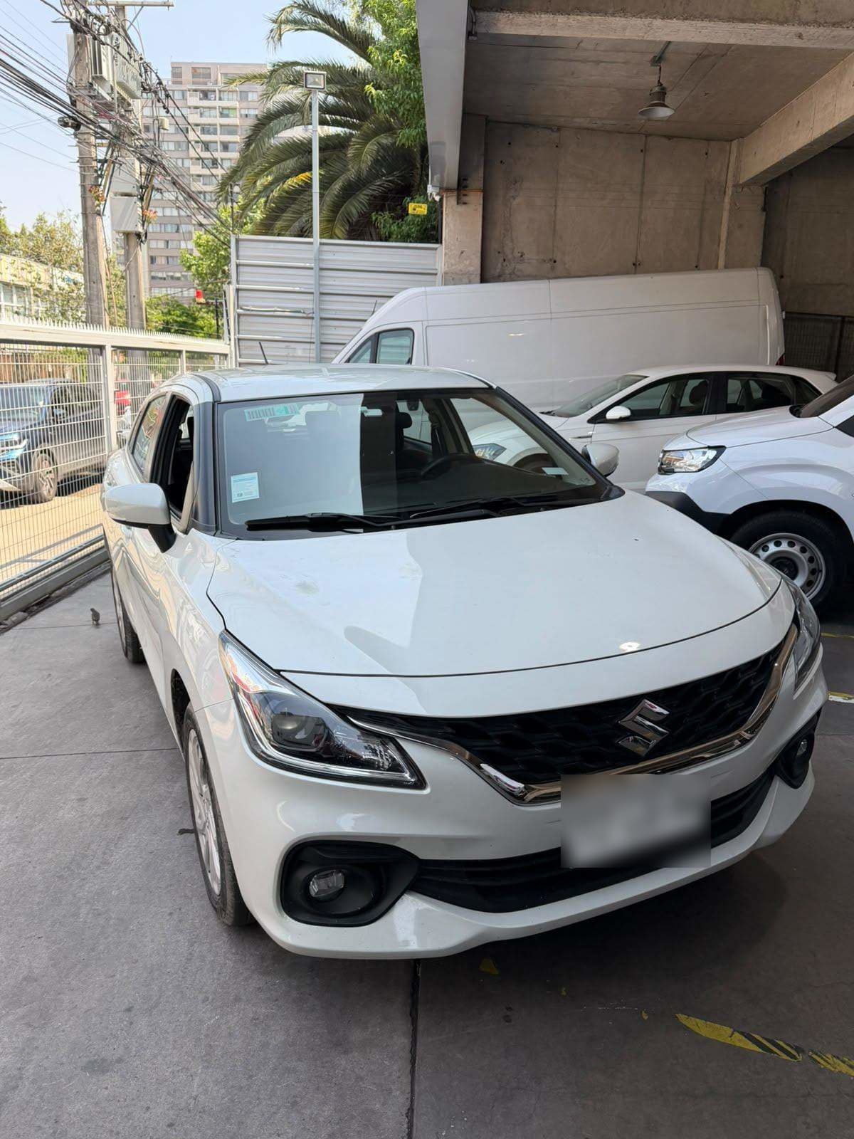 Suzuki Baleno 1.5 Gls 4x2 Mt 5p año 2025