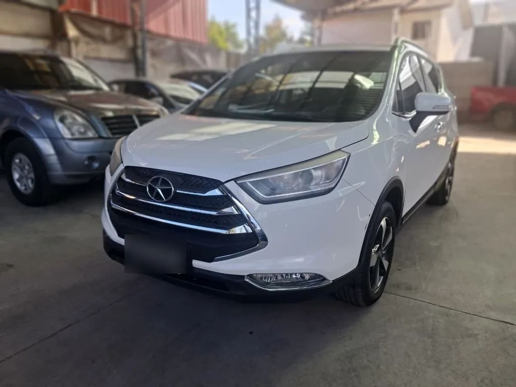 JAC S3 Comfort Mt 1.6 año 2019