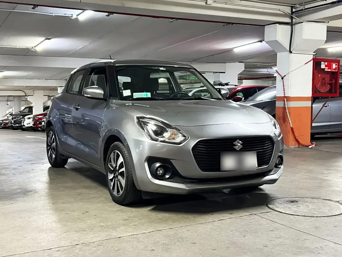Suzuki Swift 1.2 Glx 1.2 Aut año 2018 Suzuki Swift 1.2 Glx 1.2 Aut año 2018