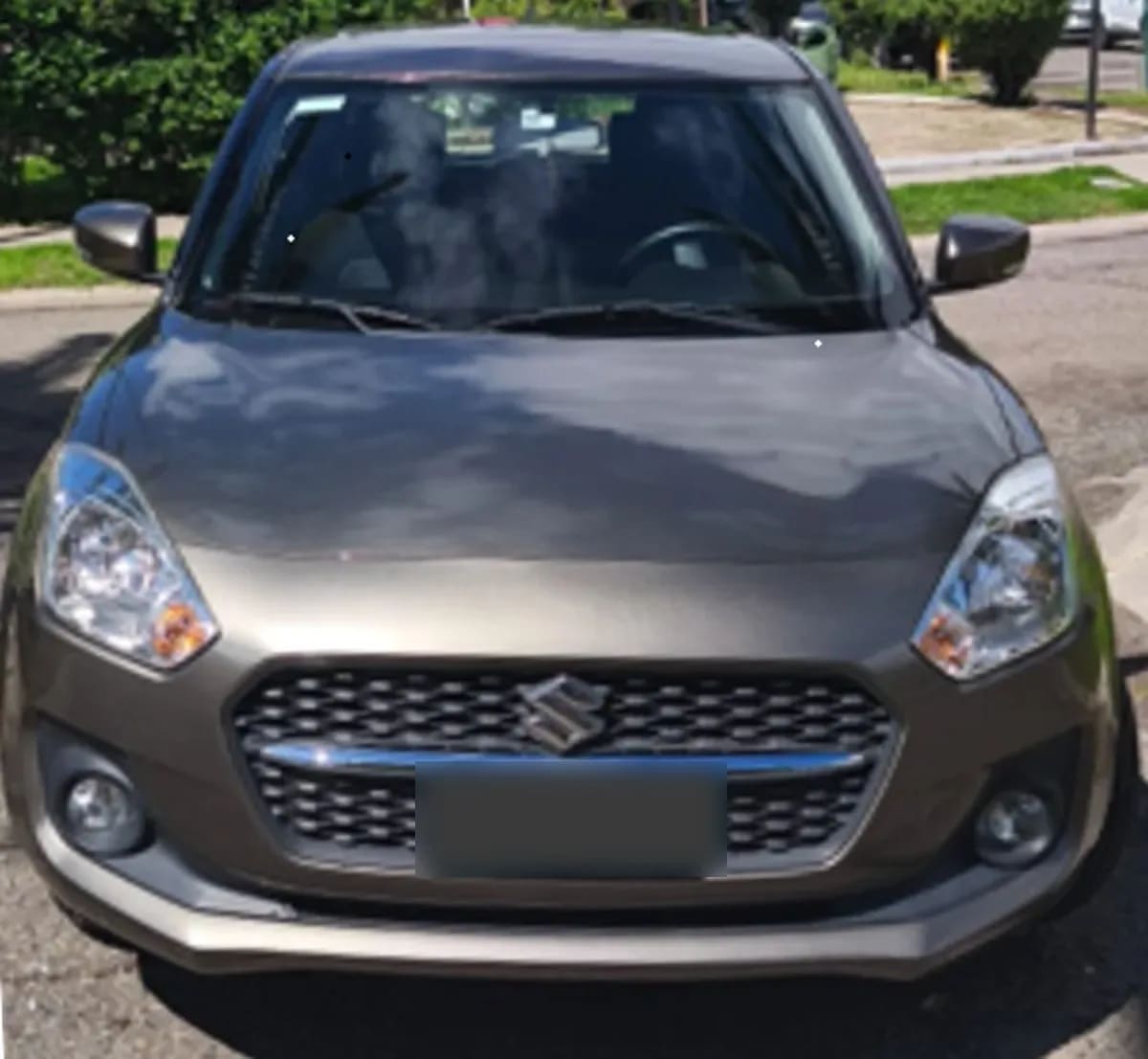SUZUKI SWIFT 1.2 Glx Plus Mt año 2024 SUZUKI SWIFT 1.2 Glx Plus Mt año 2024