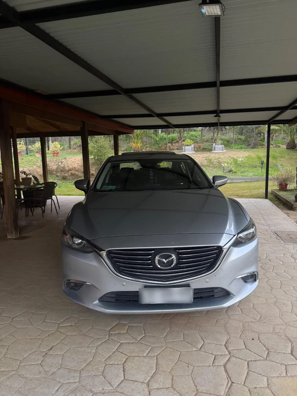 MAZDA MAZDA6 2.5 Gt V Plus At año 2017 MAZDA MAZDA6 2.5 Gt V Plus At año 2017