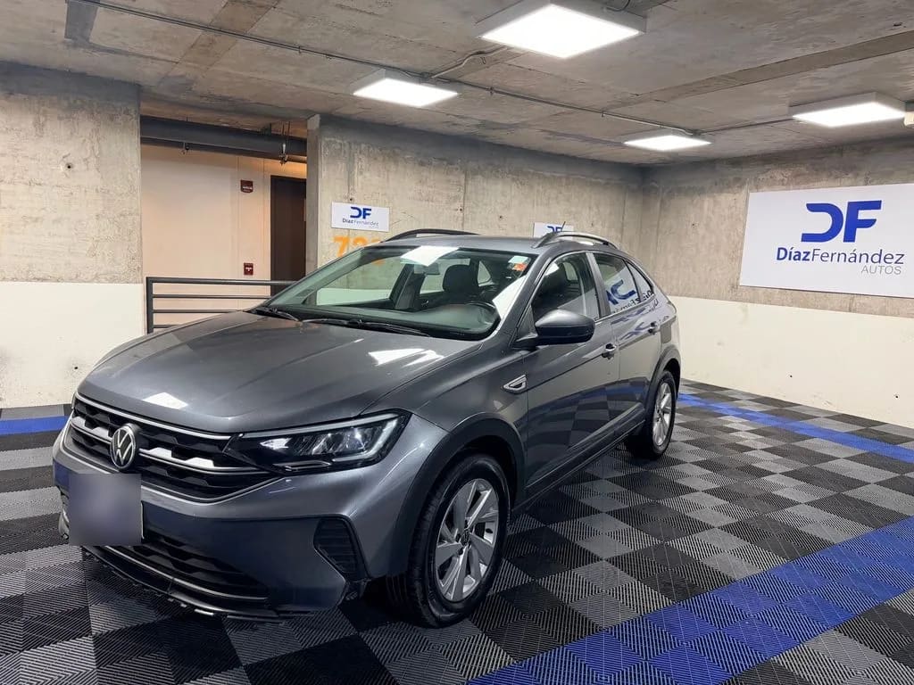 Volkswagen Nivus Tsi 1.0 Aut año 2022 Volkswagen Nivus Tsi 1.0 Aut año 2022