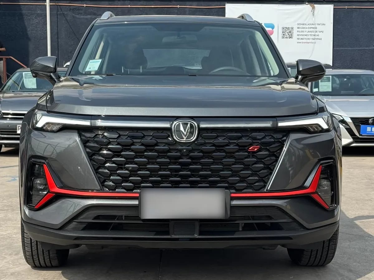 CHANGAN CS35  año 2025