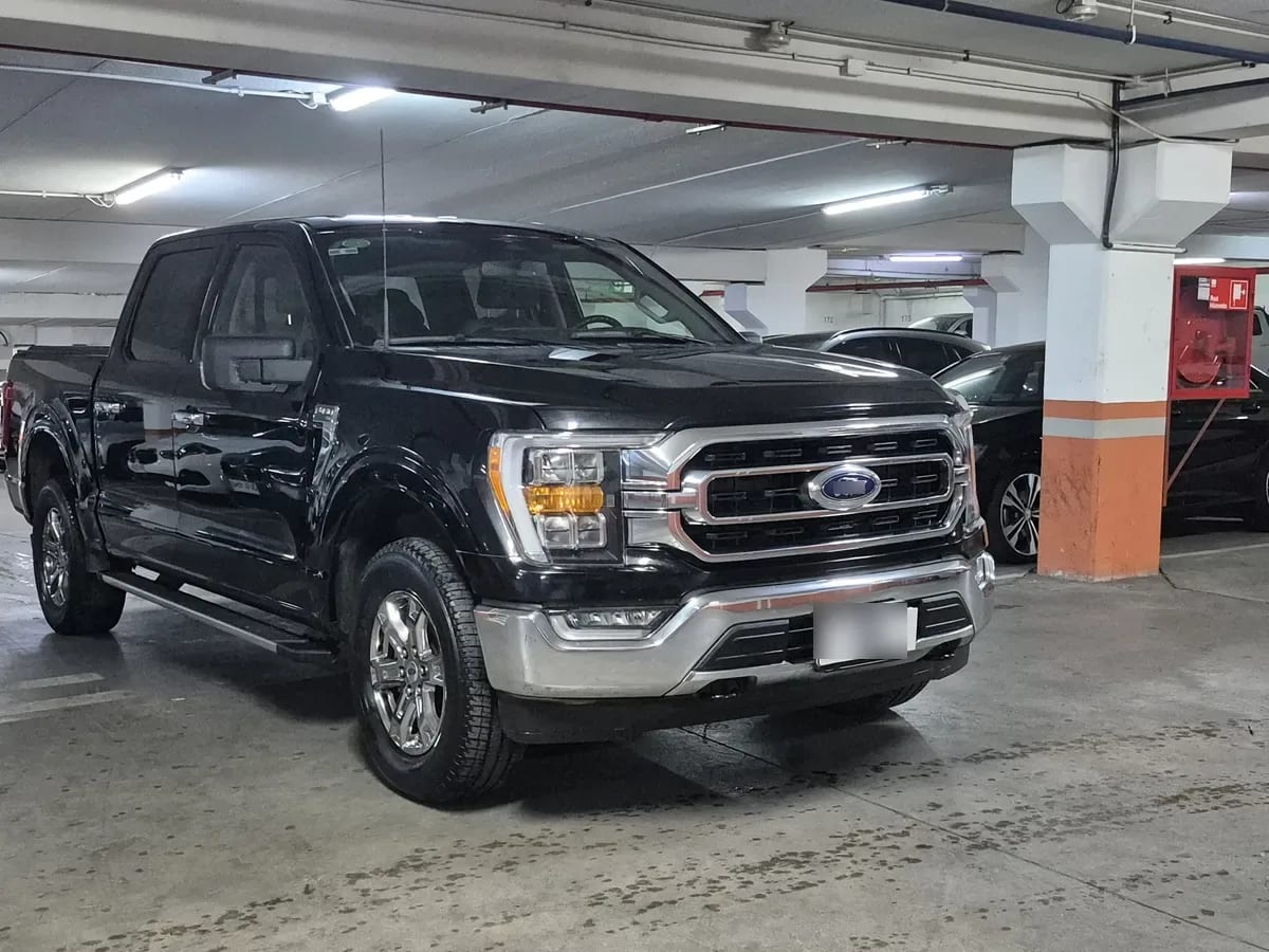 Ford F-150 Xlt 4x4 5.0l Aut año 2024