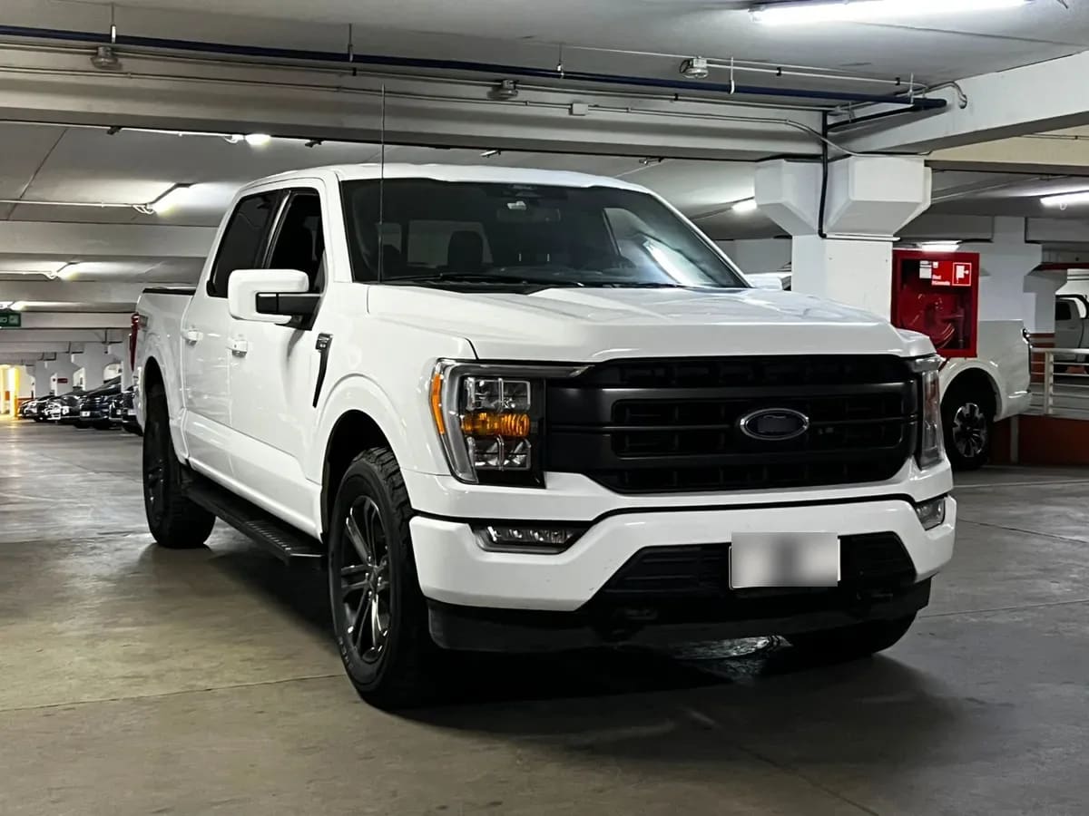 Ford F-150 5.0 Lariat Sport Cc Dob. Cab. 4x4 At 4p. año 2023 Ford F-150 5.0 Lariat Sport Cc Dob. Cab. 4x4 At 4p. año 2023