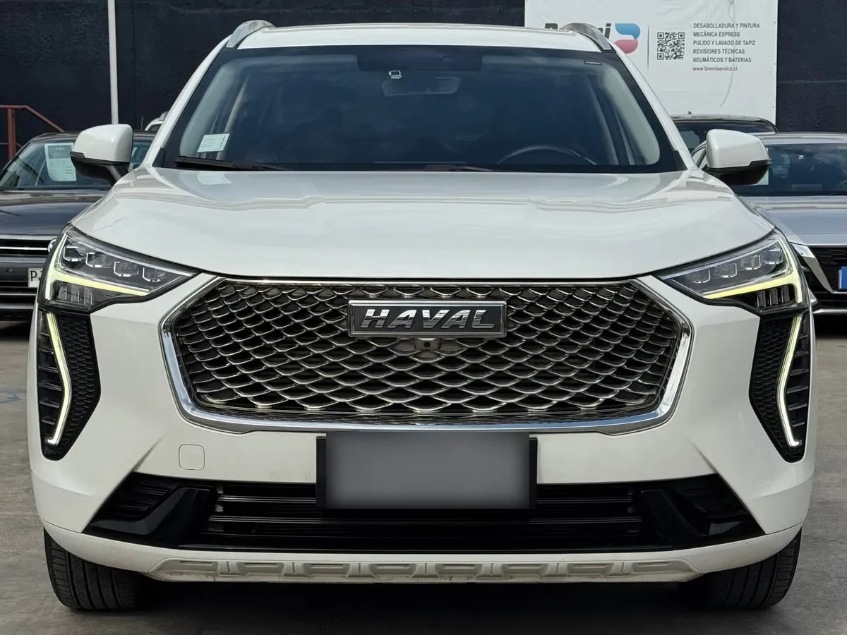 HAVAL JOLION año 2022 HAVAL JOLION año 2022