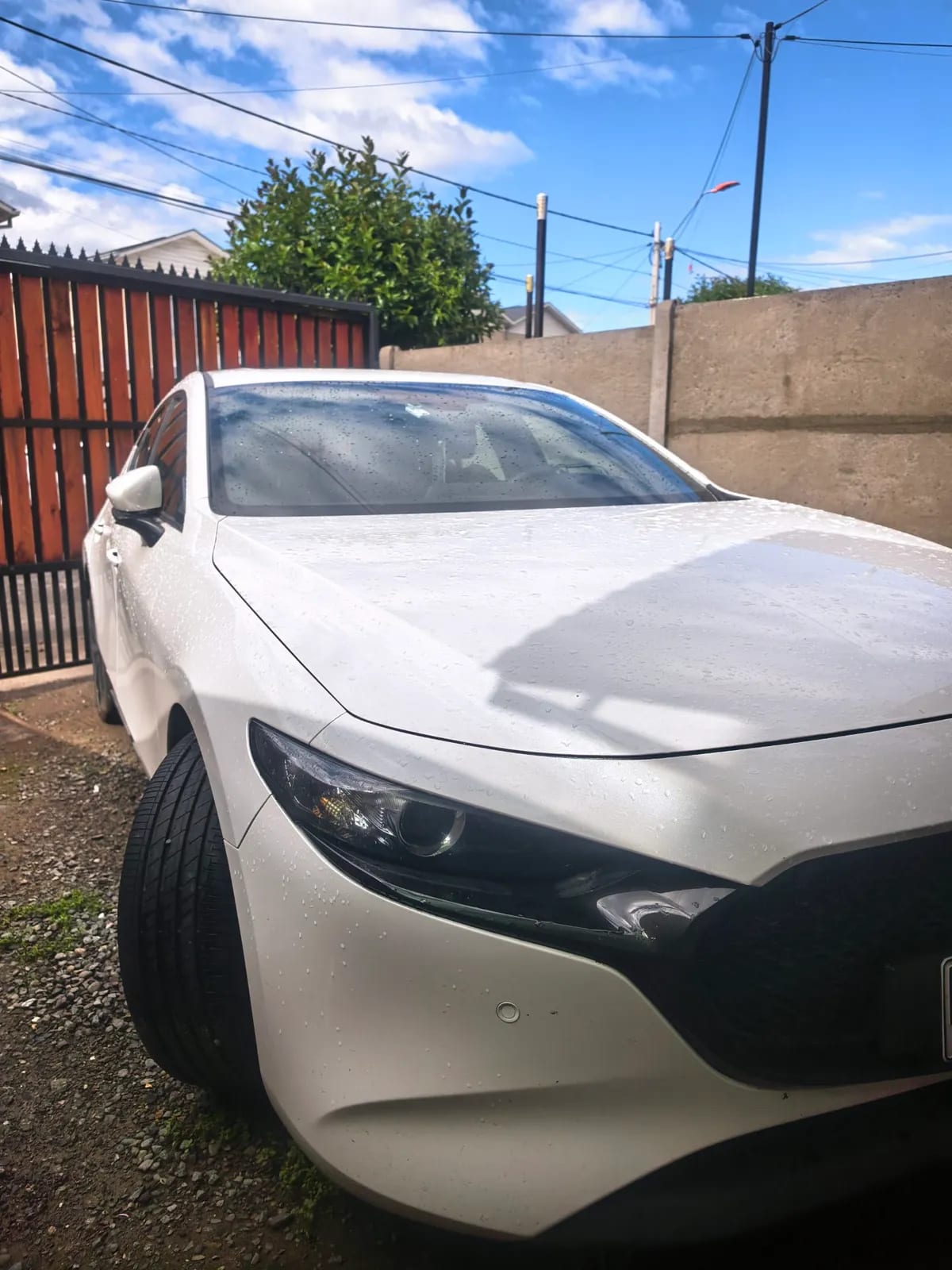 MAZDA MAZDA3 2.5 Sport Gtx 7g Mt año 2020
