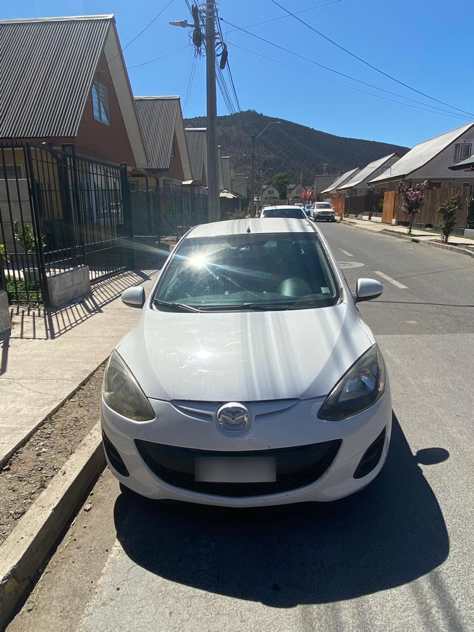MAZDA 2 Sport 1.5 año 2014 MAZDA 2 Sport 1.5 año 2014
