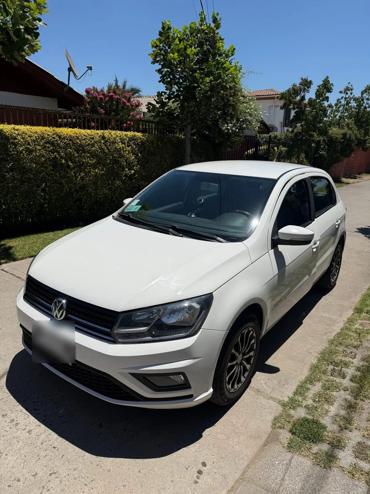 VOLKSWAGEN GOL Hb 1.6 año 2022