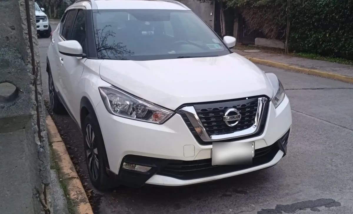 NISSAN KICKS 1.6 Advance Cvt At año 2018