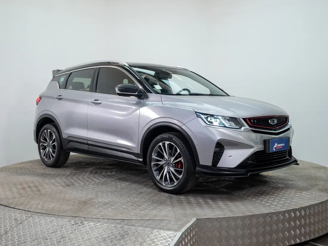 Geely Coolray 1.5 Sport 7dct At año 2022 Geely Coolray 1.5 Sport 7dct At año 2022
