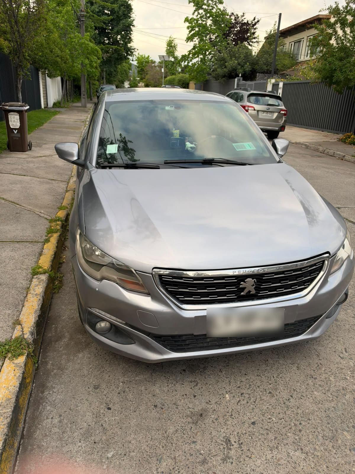 PEUGEOT 301 Hdi 1.6 año 2020
