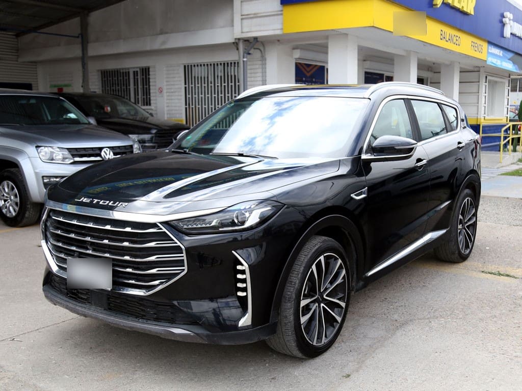 Jetour X70 Plus 1.6 Aut año 2024 Jetour X70 Plus 1.6 Aut año 2024