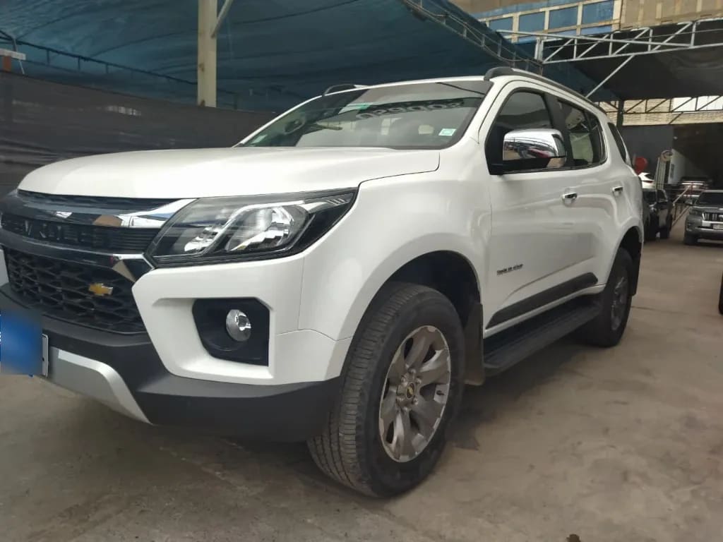 Chevrolet Trailblazer 4x4 2.8 Aut año 2021